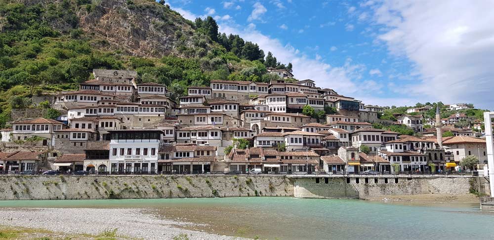 Berat, Albania Holidays off the beaten track