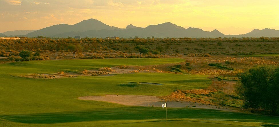 golf resorts in arizona