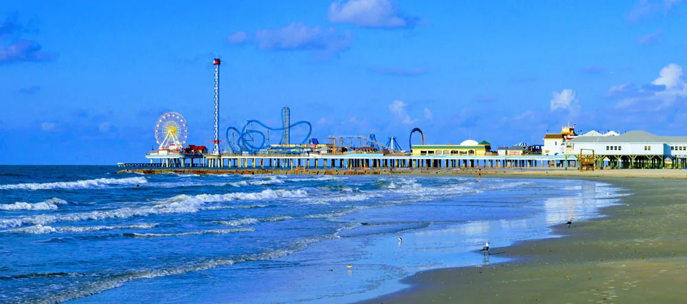 Galveston texas underrated places to visit in the us