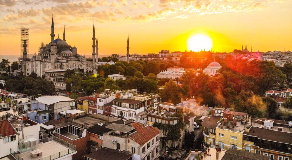 Best Holiday Destinations in Turkey
