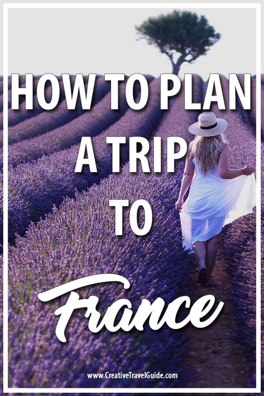 Plan a trip to France