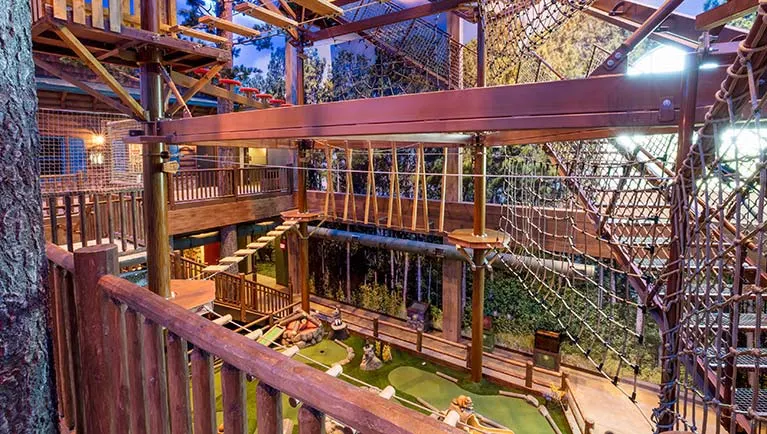 Great Wolf Lodge resort most unique hotels in the us