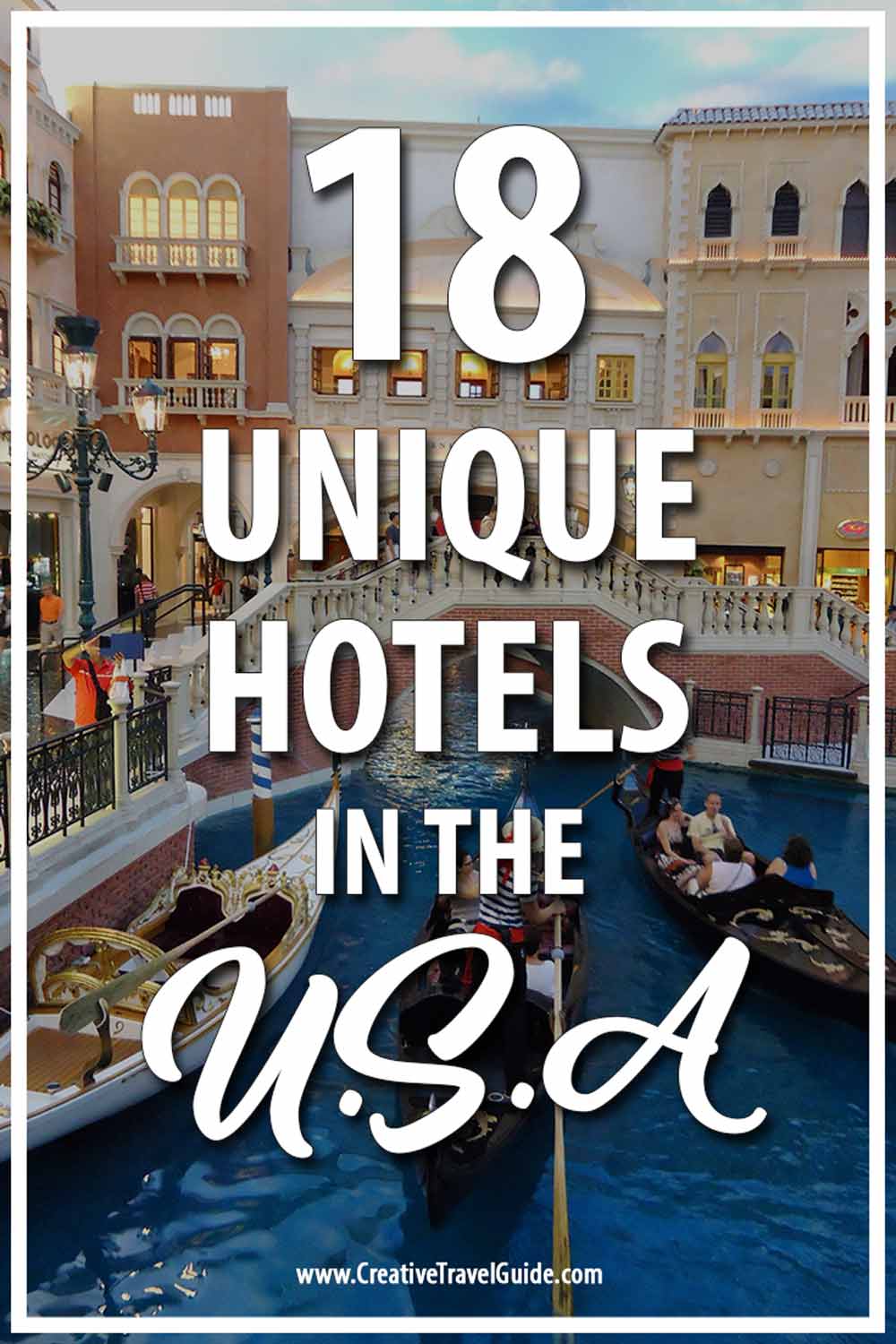 most unique hotels in the us