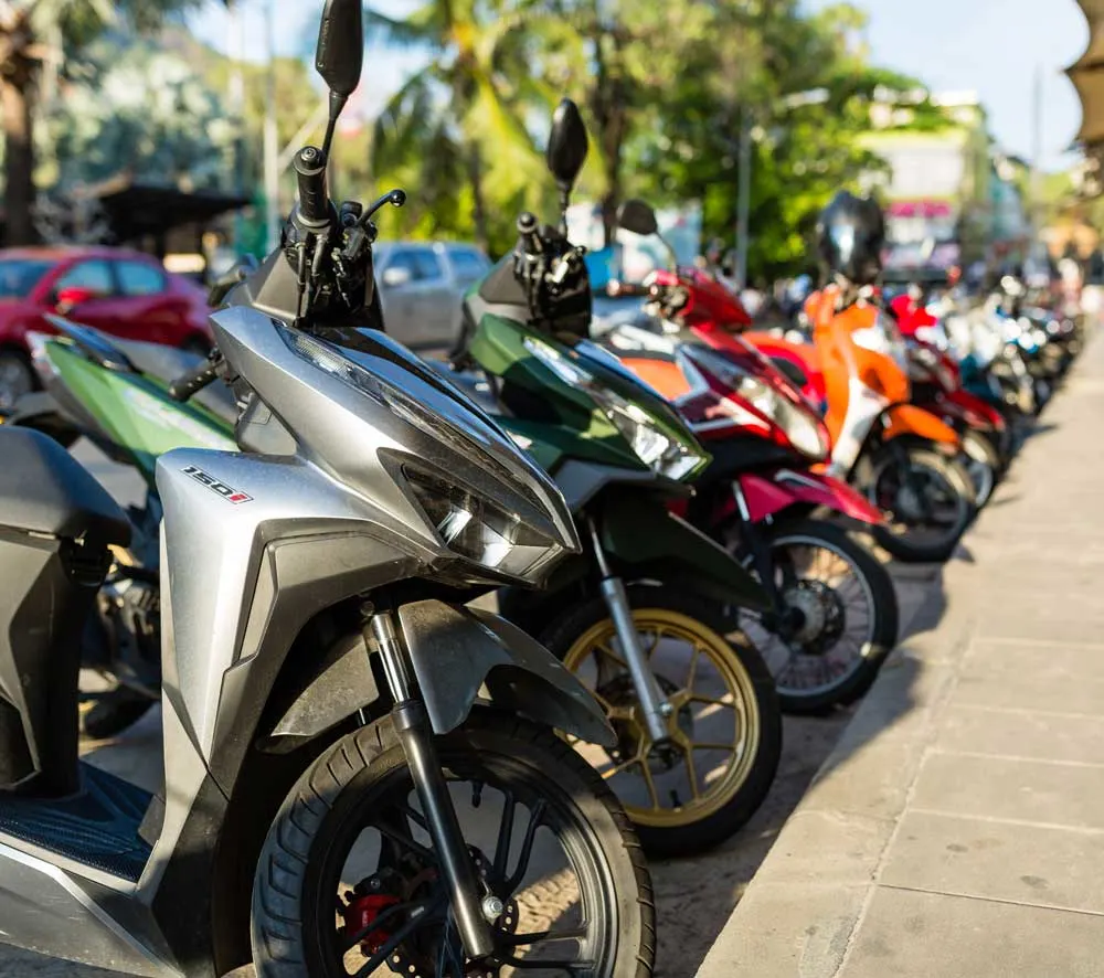 How to visit Thailand