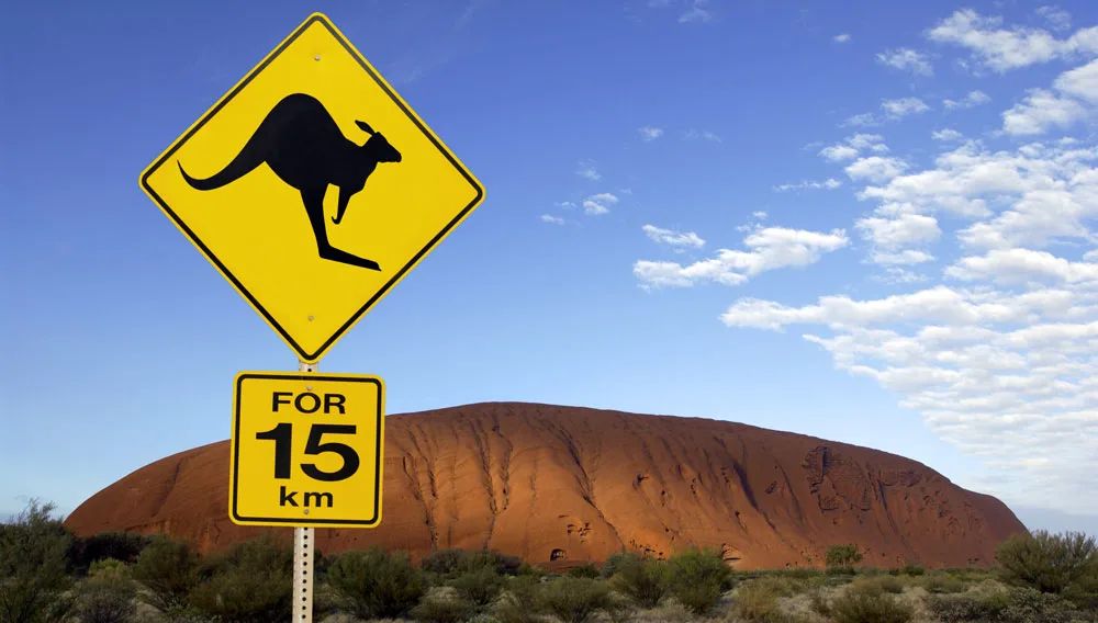 Uluru What to do in Australia