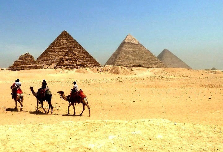 3 days in Cairo itinerary