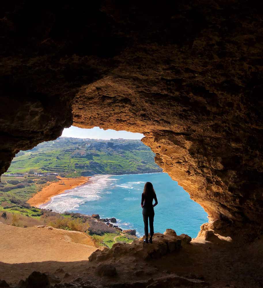 Caves of Malta