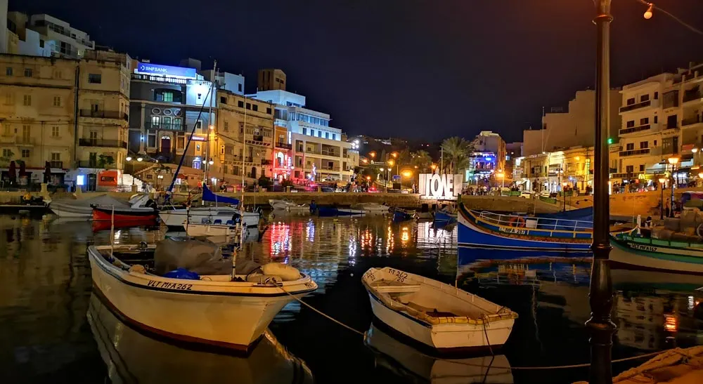 Malta Nightlife