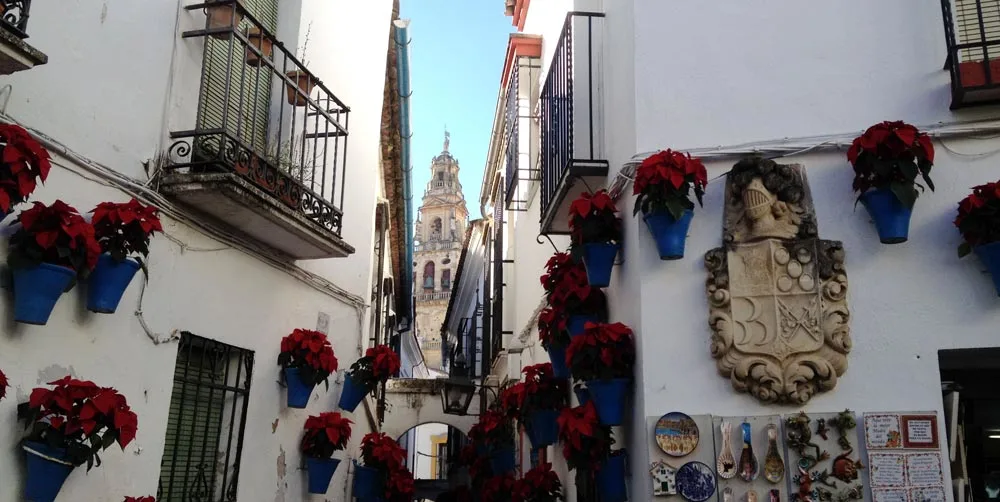 Córdoba Most beautiful cities in Spain