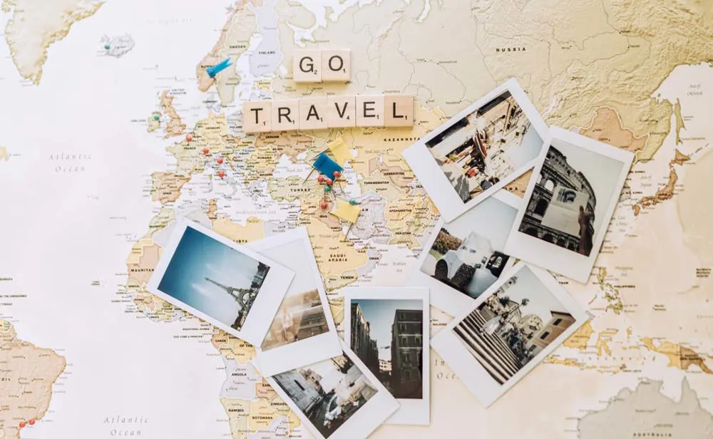 how to make your travel blog stand out