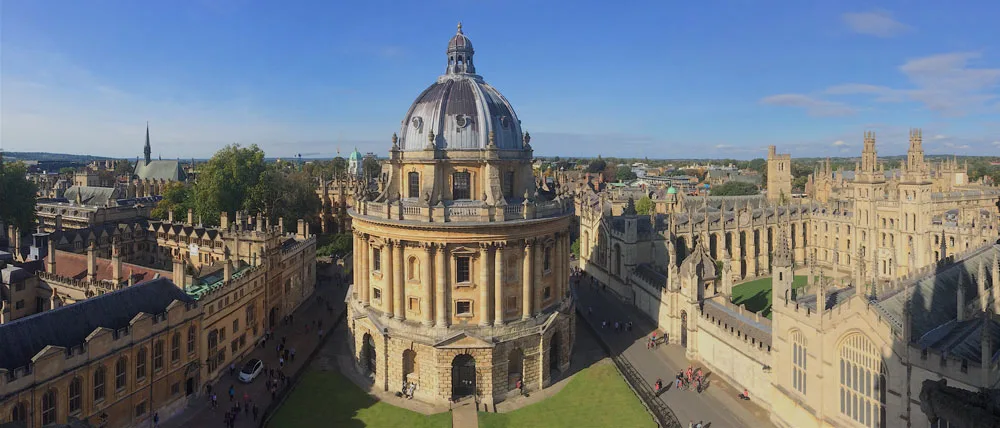 Oxford best places to visit in the uk