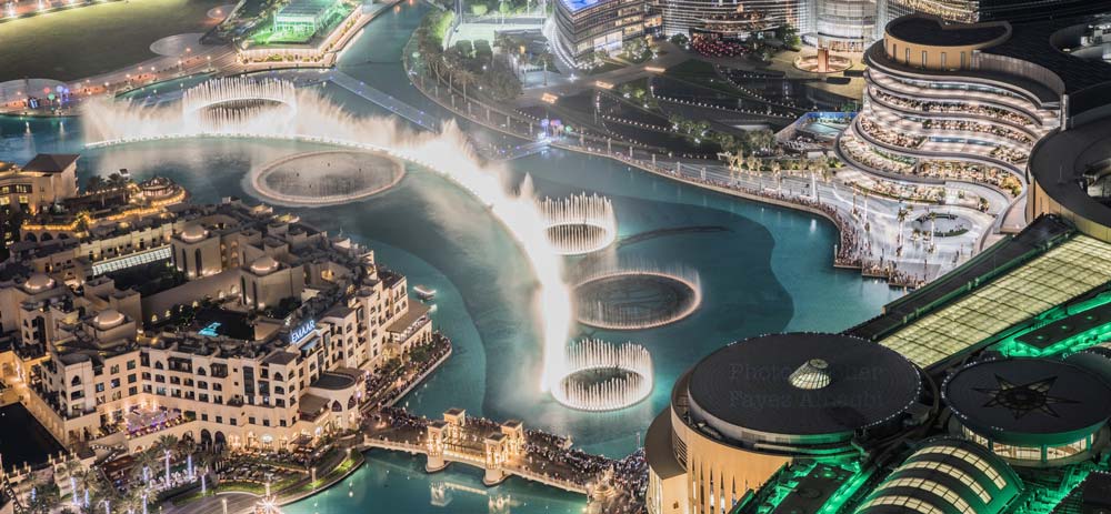 7 Reasons to Move to Dubai