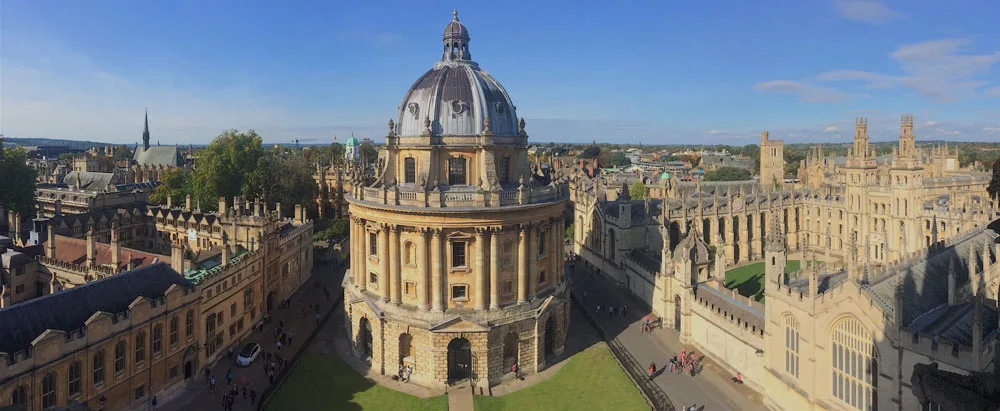 Oxford best day trips from London