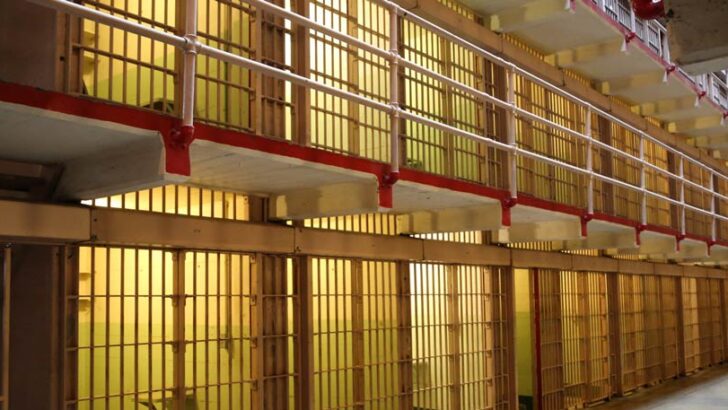 Most FAMOUS PRISONS to visit on your travels