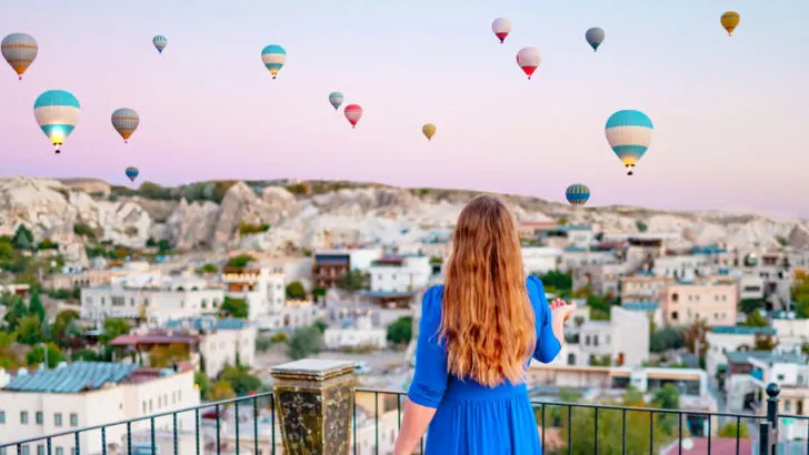 MOST UNIQUE TRAVEL EXPERIENCES