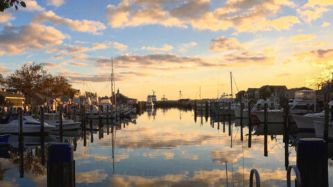 Reasons to visit Nantucket in the Spring