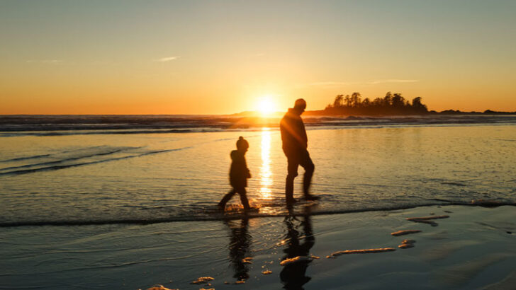 How to visit the Pacific Northwest with kids