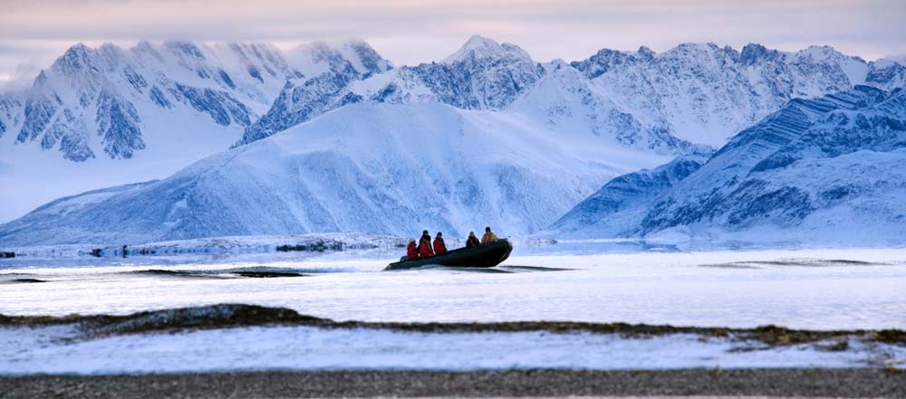 Best things to do in THE ARCTIC