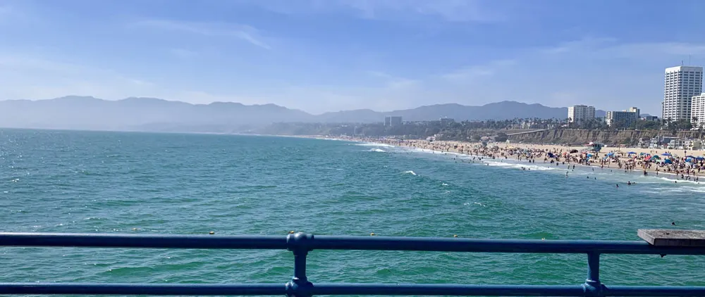 Tips for visiting Santa Monica