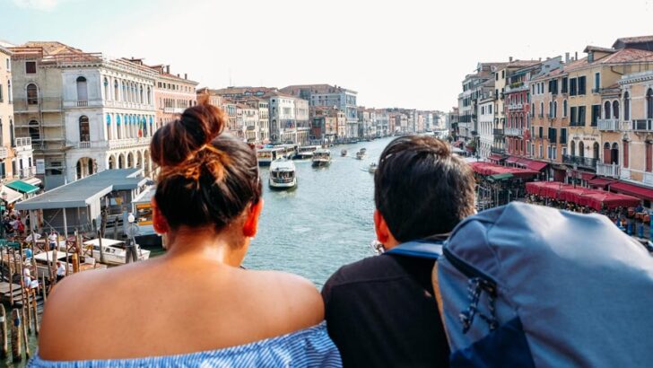 Unique Romantic Getaway Destinations for Couples