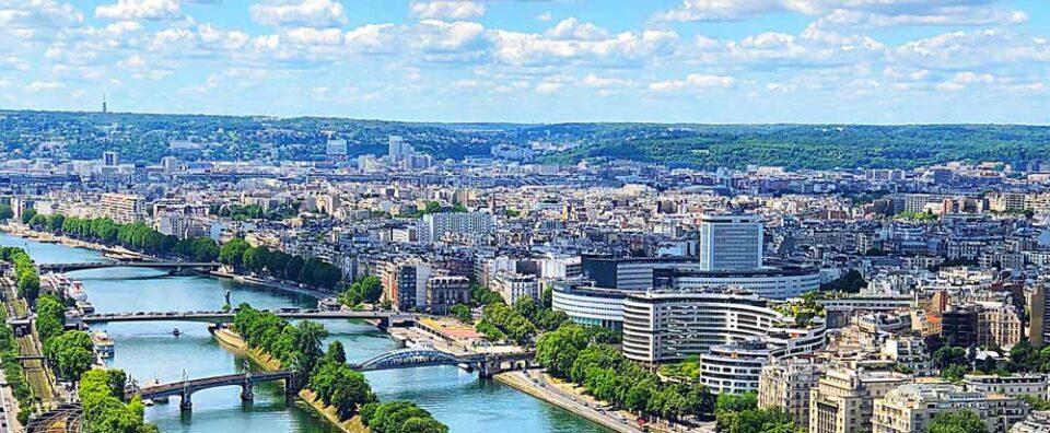 Reasons to visit Paris