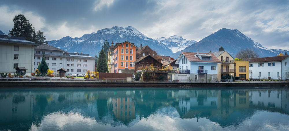 Reasons to visit Switzerland