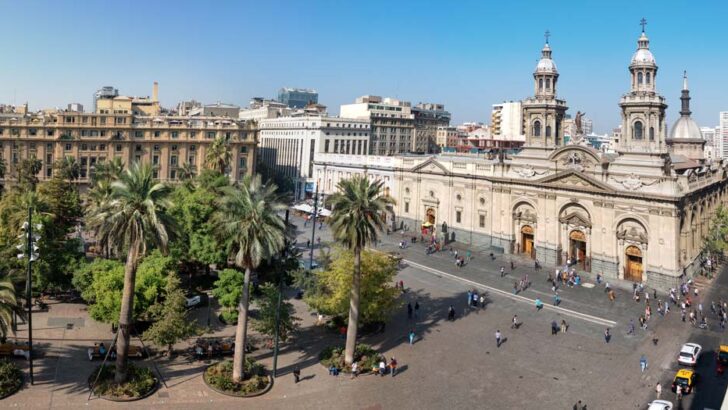 Santiago Chile Safety Tips for 2022