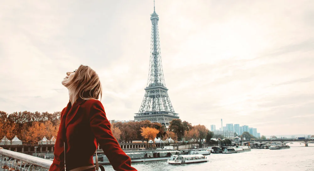 best time to visit Paris