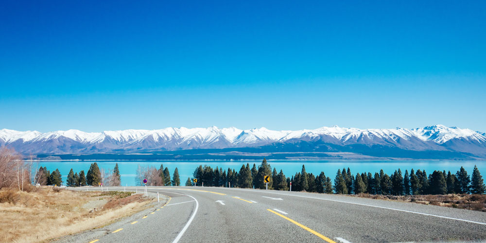 how to Road Trip In New Zealand