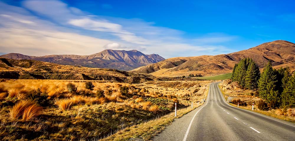 how to Road Trip In New Zealand