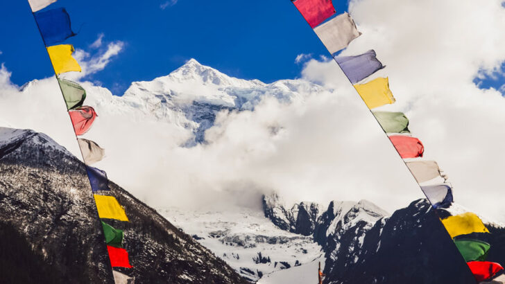 10 Reasons to visit Nepal