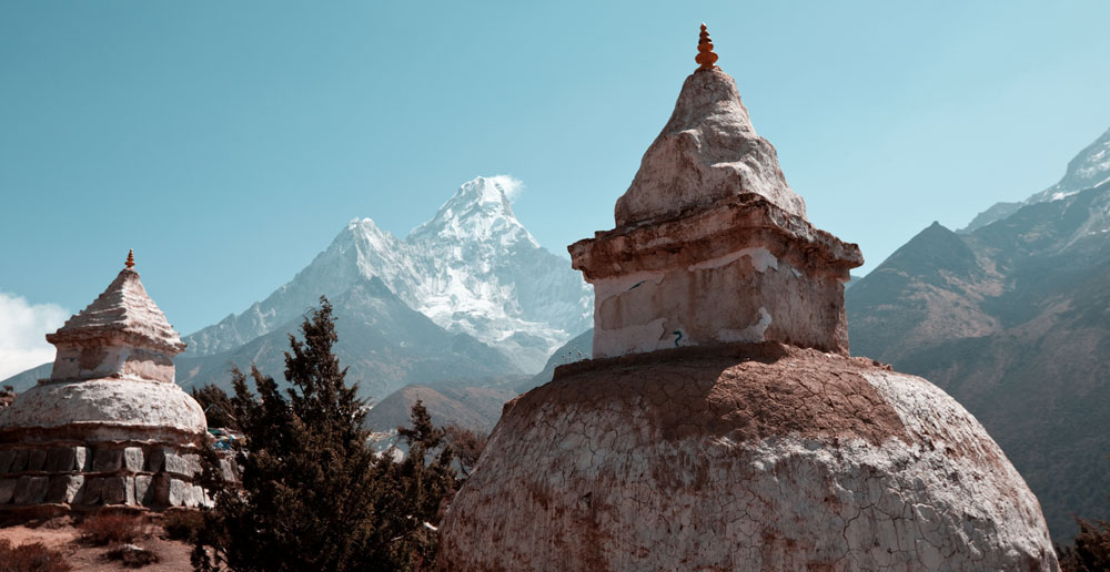 Reasons to visit Nepal