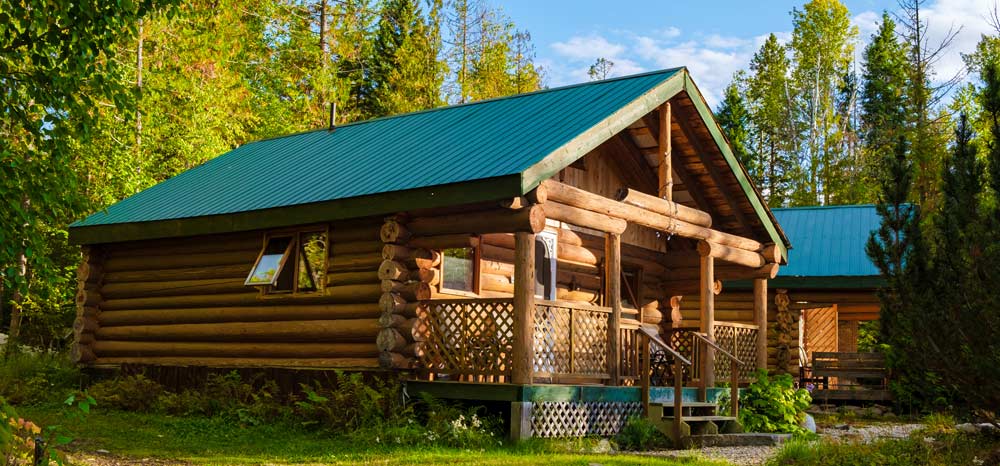 book a cabin in pigeon forge