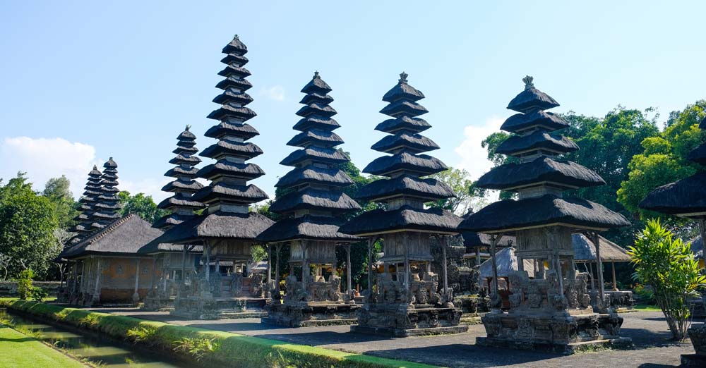 7 days in Bali itinerary