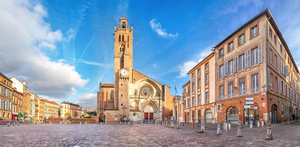 Most Beautiful Cities in France