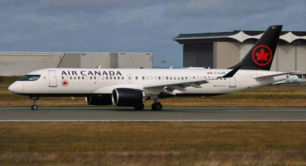 Best airlines in Canada