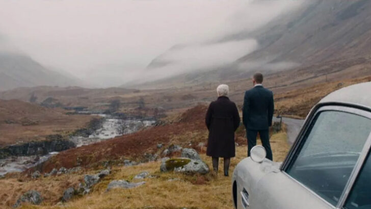 Discover the best filming locations in SCOTLAND