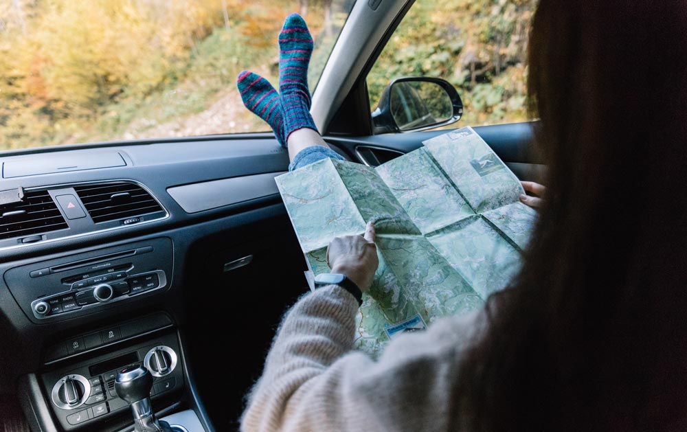 How to plan a family road trip