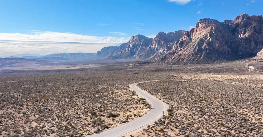 Day trips from Las Vegas