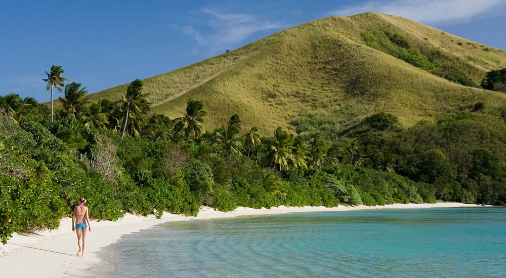 Reasons to visit Fiji