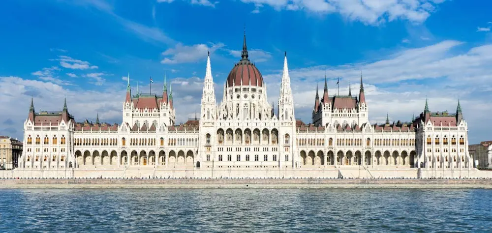 best tourist attractions in Budapest