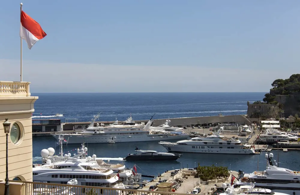 Planning a trip to Monaco
