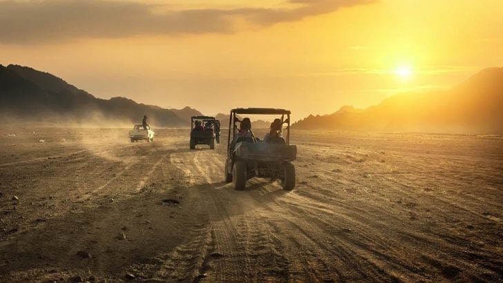 How To Book A Dune Buggy In Dubai