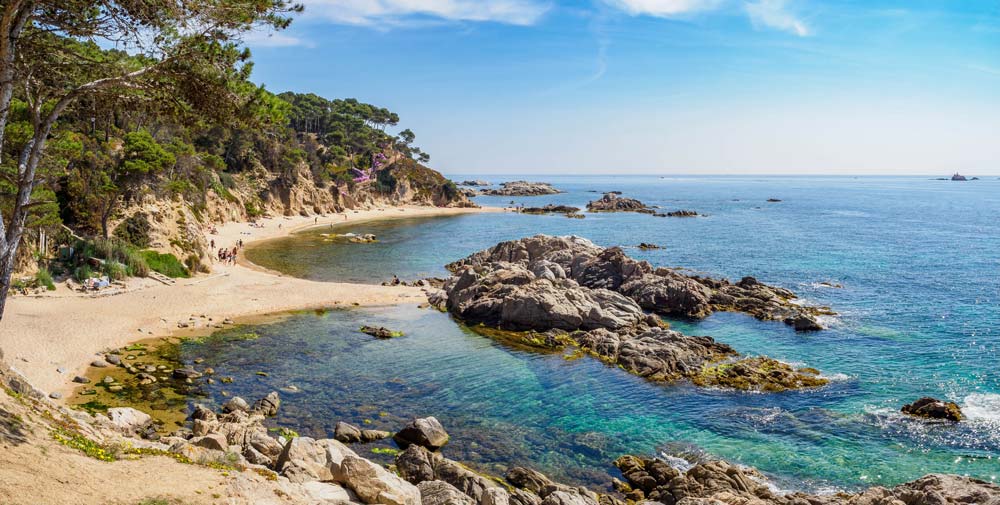 Best beaches in Spain
