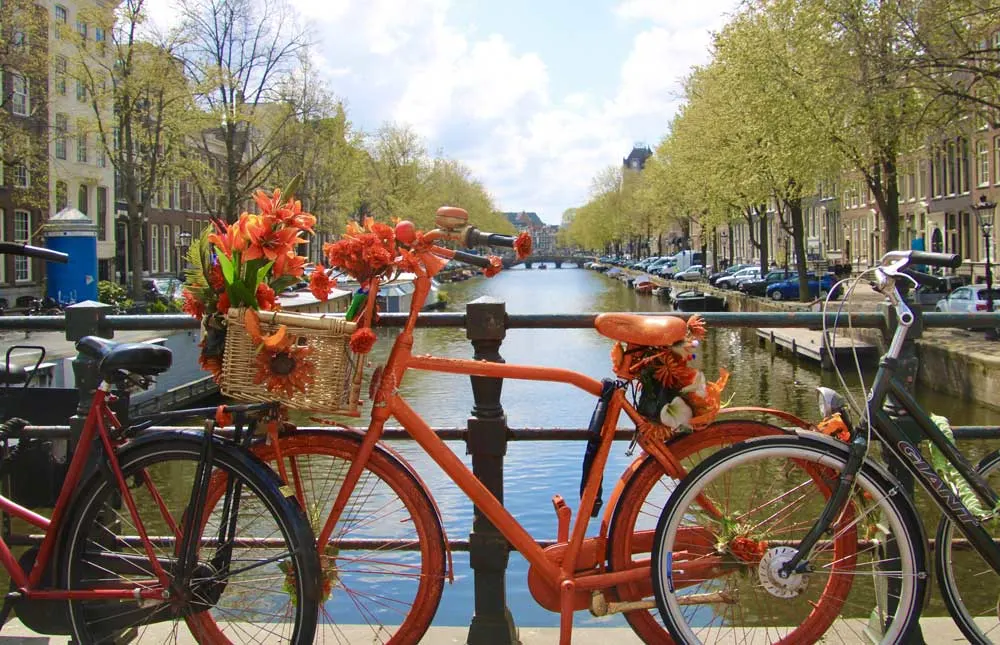 reasons to visit Amsterdam