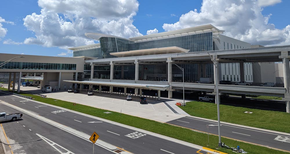 Best airports in the USA