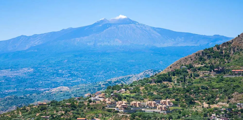 Planning a trip to Sicily