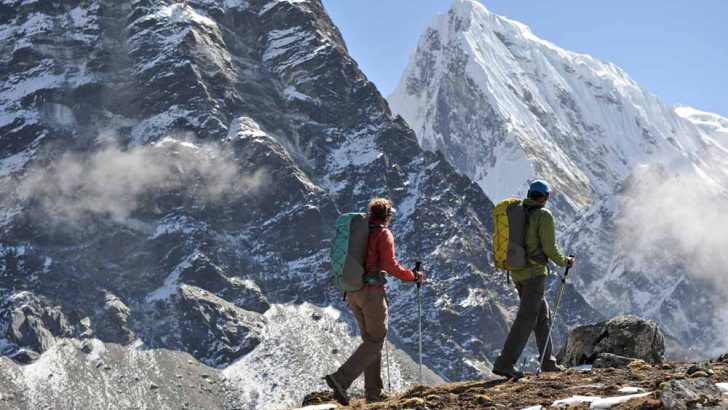 7 Best trekking in Nepal trails
