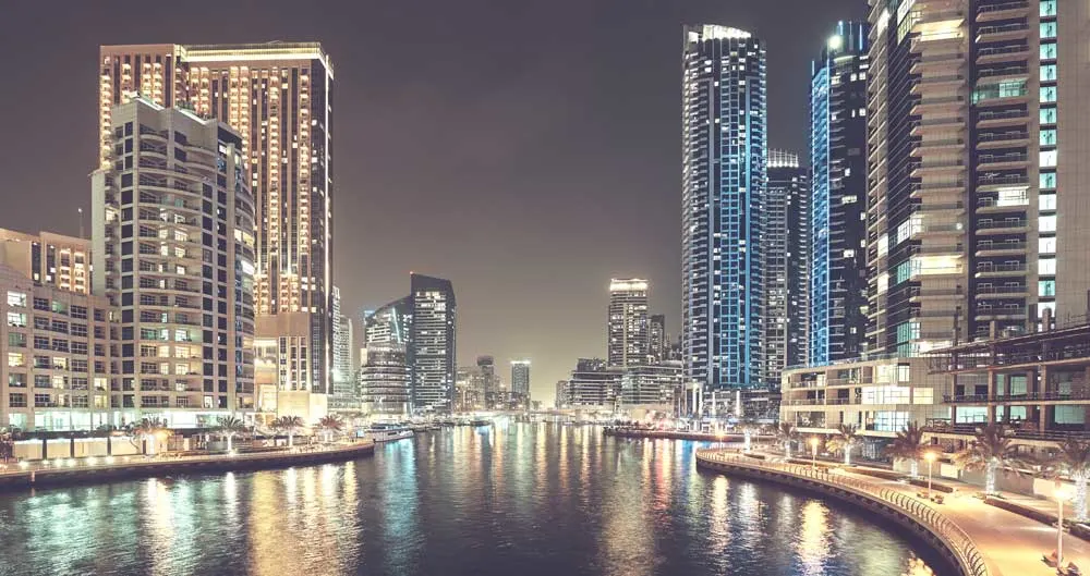 Best Areas to Stay in Dubai