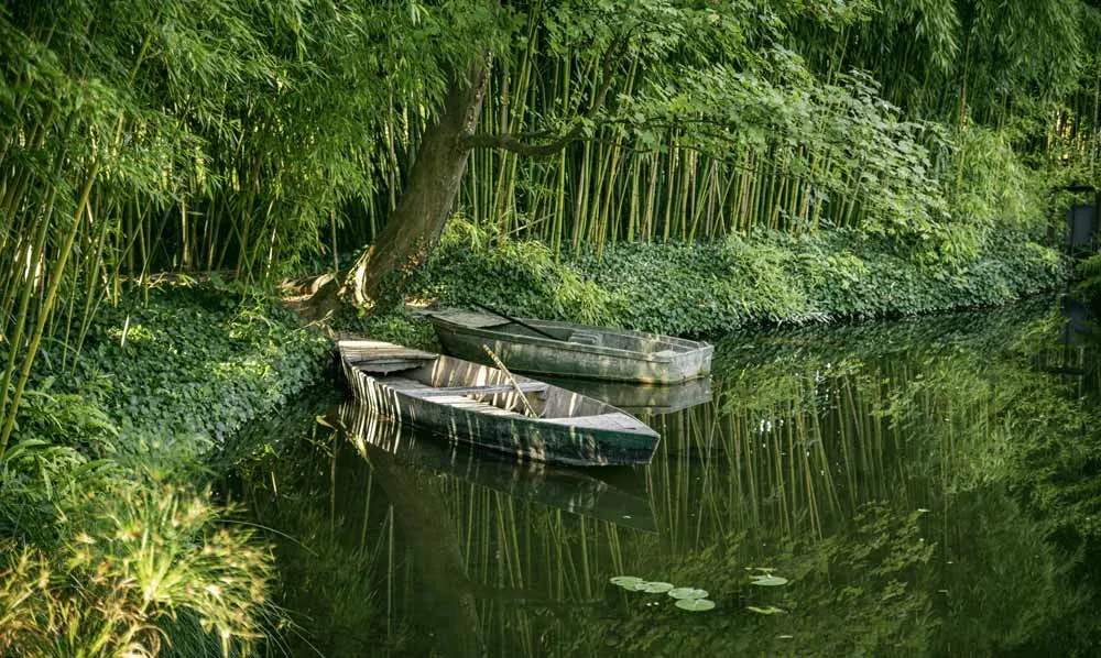 Monet's Gardens in Normandy